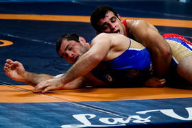 مسابقات کشتی فرنگی قهرمانی جهان - لاس‌وگاس